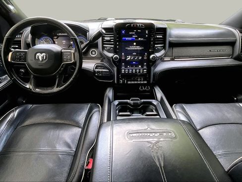 Used 2021 RAM 2500 Limited w/ Night Edition AWD/4WD image 16