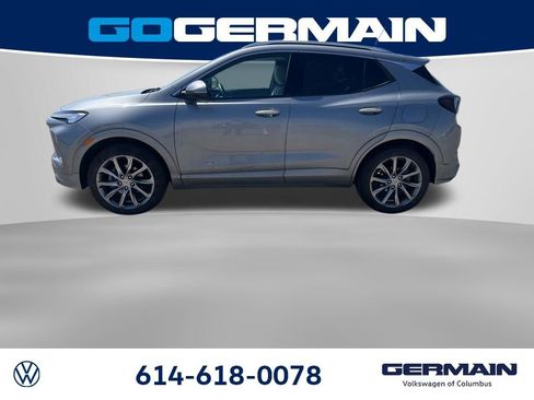 Used 2024 Buick Encore GX Avenir w/ Avenir Convenience Package AWD/4WD image 3