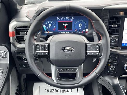 Certified 2024 Ford F150 Raptor image 13