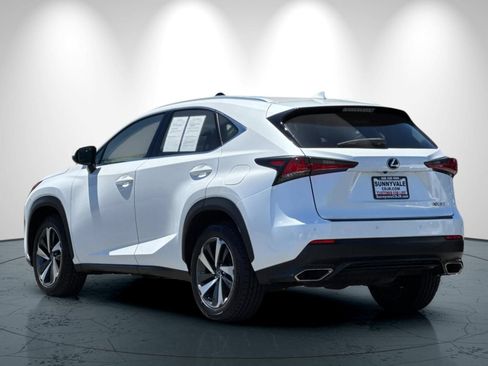 Used 2019 Lexus NX 300 AWD w/ Premium Package image 6