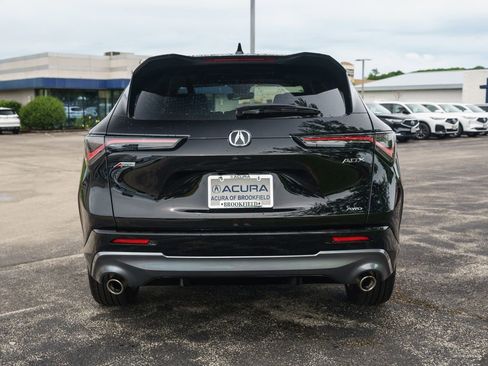 Certified 2025 Acura ADX A-Spec AWD/4WD image 11
