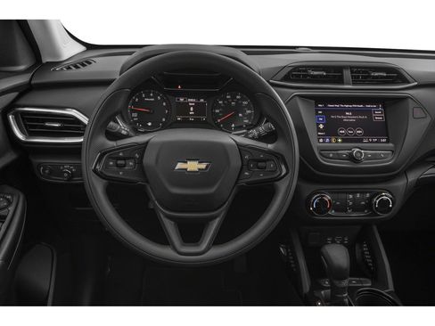 Used 2023 Chevrolet TrailBlazer LT w/ Convenience Package FWD image 48