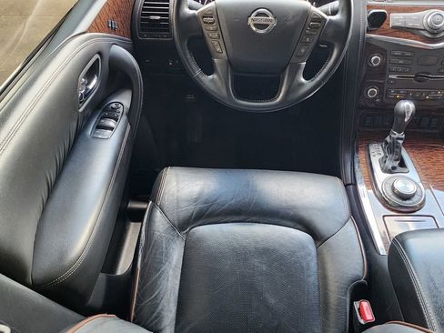 Used 2020 Nissan Armada SL w/ Premium Package image 11
