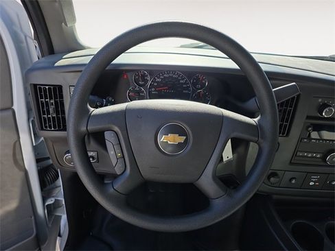 New 2025 Chevrolet Express 3500 w/ Power Convenience Package image 12