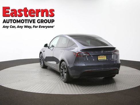 Used 2021 Tesla Model Y Performance image 35