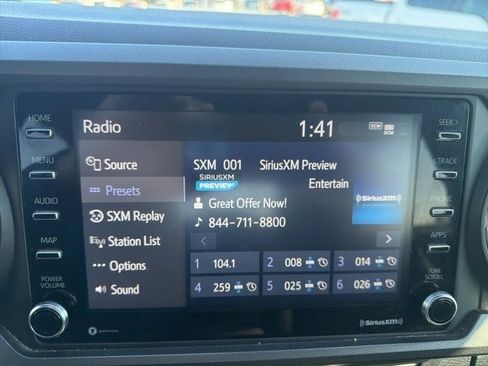 Certified 2023 Toyota Tacoma TRD Sport w/ Technology Package image 19