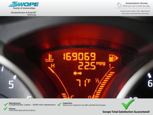 Used 2013 Nissan Juke S FWD image 19