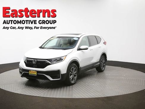 Used 2021 Honda CR-V EX-L image 55