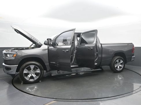 Used 2023 RAM 1500 Laramie AWD/4WD image 58