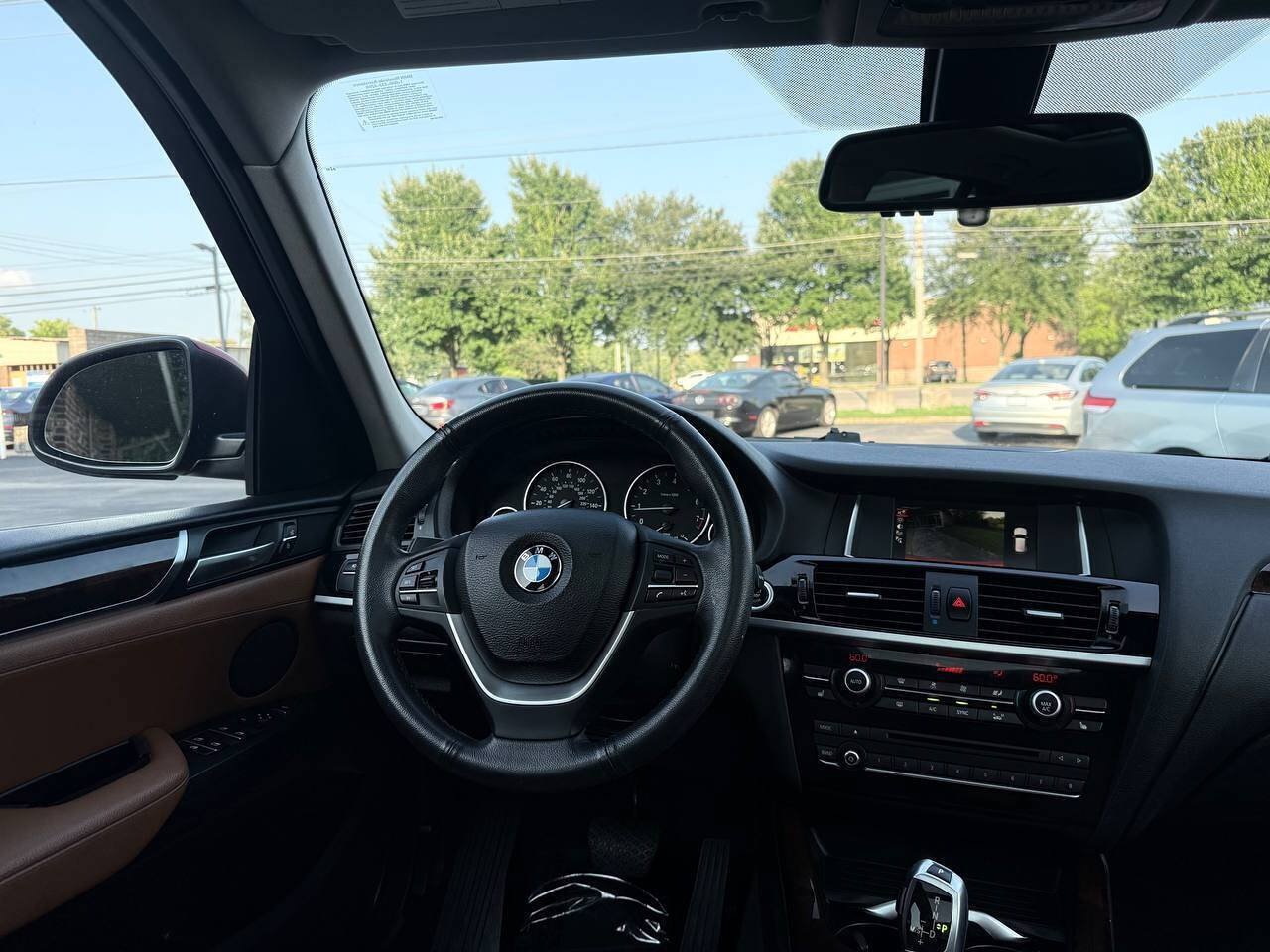 Used 2017 BMW X3 sDrive28i RWD image 18