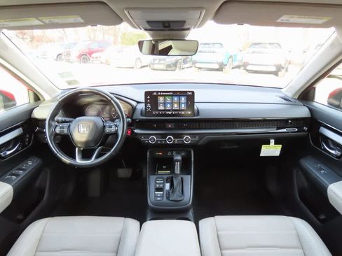 Certified 2024 Honda CR-V EX-L image 17