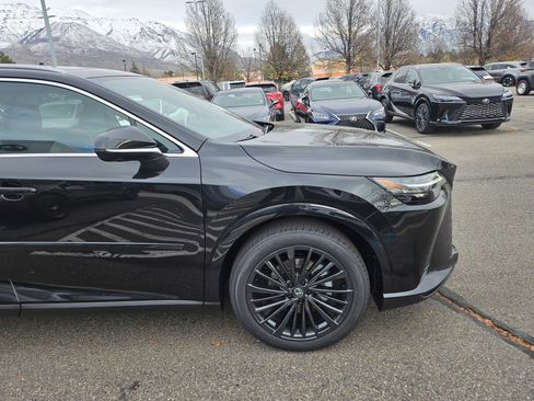 New 2026 Lexus RX 350h image 10