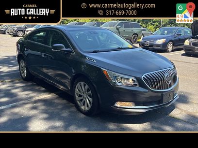 Used 2016 Buick LaCrosse Leather w/ Experience Buick Package