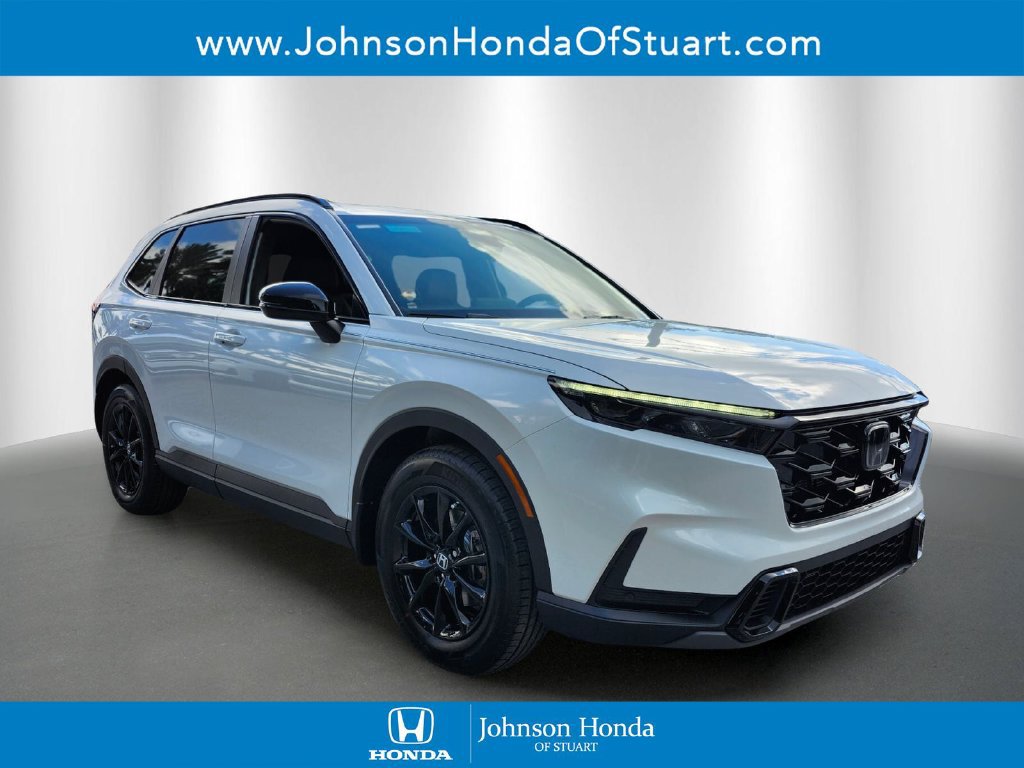 New 2027 Honda CR-V Sport-L image 1