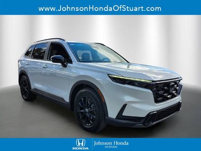 New 2027 Honda CR-V Sport-L