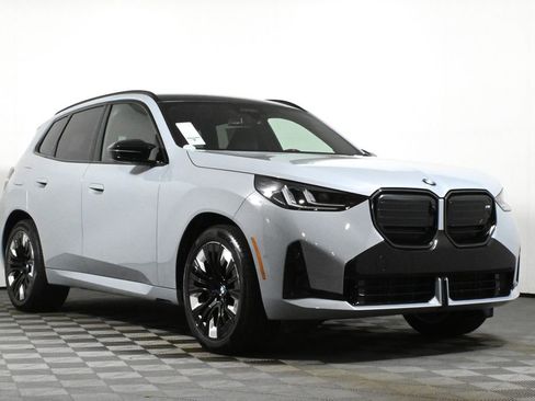 Used 2026 BMW X3 M50 w/ Premium Package image 9
