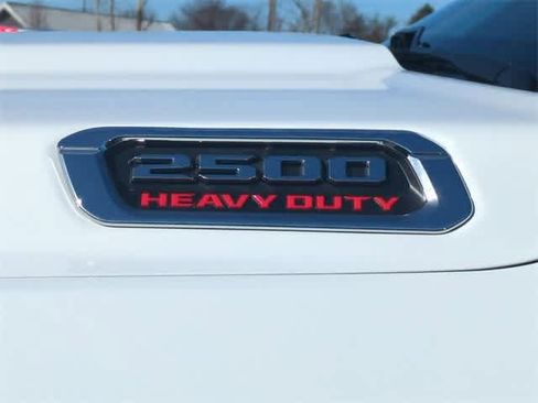 Used 2024 RAM 2500 Big Horn image 13