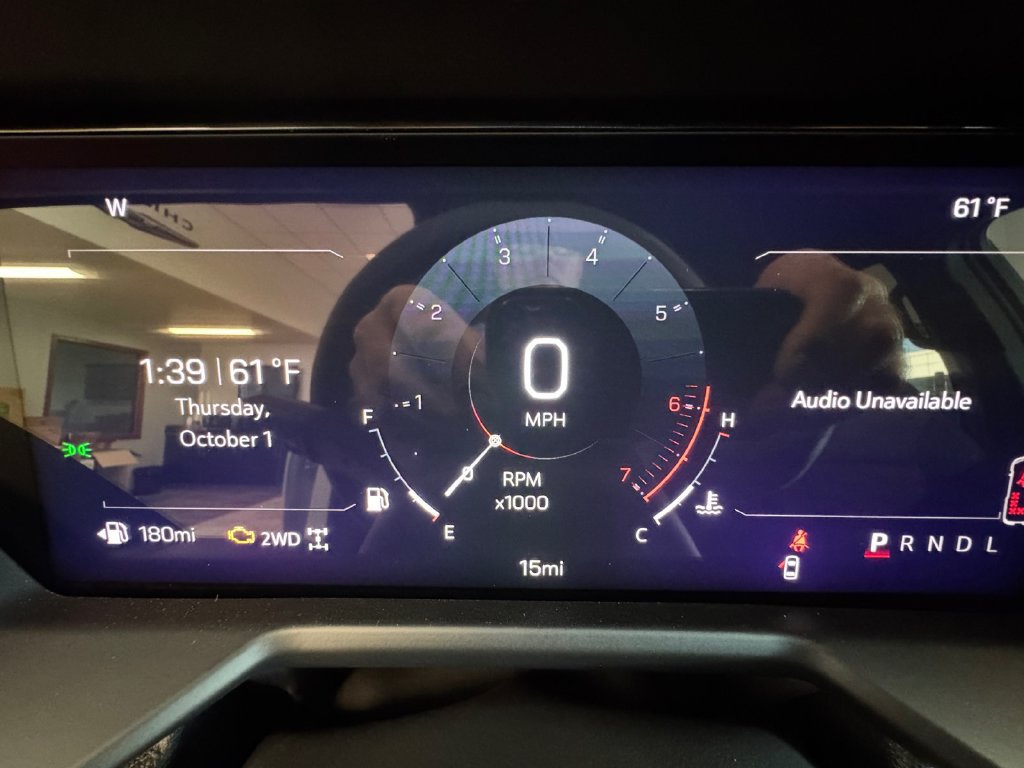 New 2027 GMC Acadia AT4 w/ AT4 Reserve Package AWD/4WD image 14