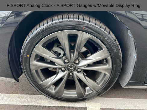 Used 2020 Lexus ES 350 F Sport w/ Accessory Package image 17