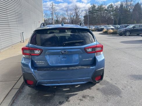 Used 2021 Subaru Crosstrek 2.5i Limited w/ Moonroof Package 1 image 34