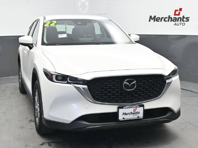Used 2022 MAZDA CX-5 AWD 2.5 S image 1