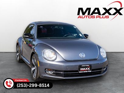 Used 2012 Volkswagen Beetle 2.0T