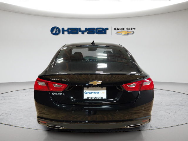 Certified 2016 Chevrolet Malibu LT FWD image 6