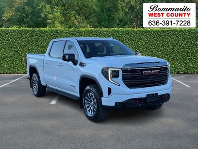 Used 2023 GMC Sierra 1500 AT4 w/ Technology Package