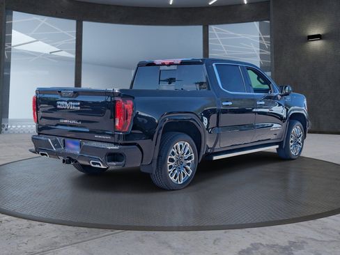 Used 2025 GMC Sierra 1500 Denali Ultimate AWD/4WD image 6