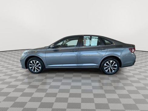 Used 2025 Volkswagen Jetta S FWD image 6