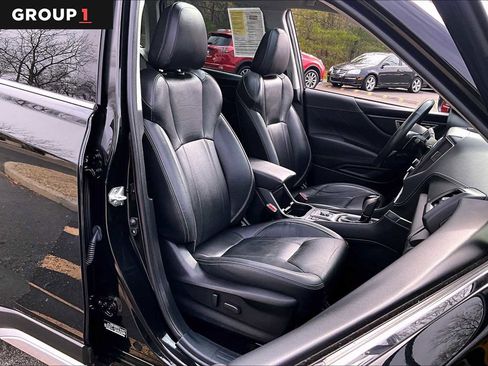 Certified 2022 Subaru Forester Touring image 8