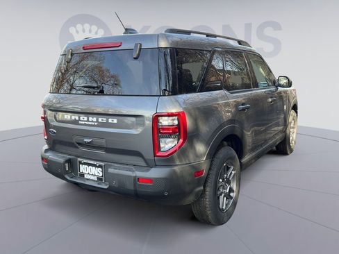 New 2025 Ford Bronco Sport Big Bend image 7