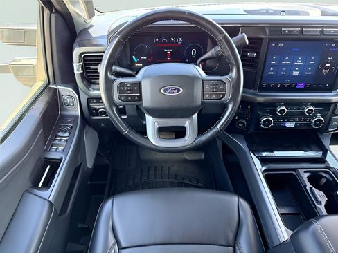 Used 2024 Ford F250 Lariat AWD/4WD image 21