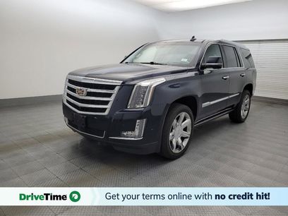 Used 2017 Cadillac Escalade Premium Luxury