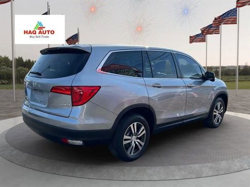 Used 2017 Honda Pilot EX-L image 5