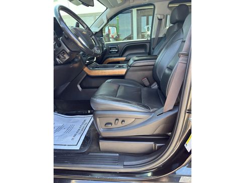 Used 2016 Chevrolet Silverado 3500 LTZ w/ Duramax Plus Package AWD/4WD image 11