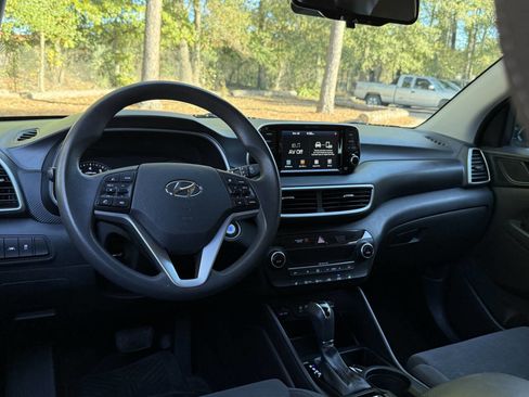 Used 2021 Hyundai Tucson SEL image 45