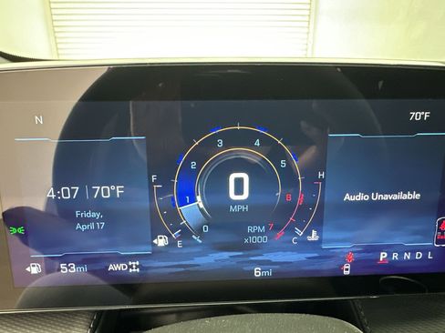 New 2026 Chevrolet Equinox LT AWD/4WD image 18