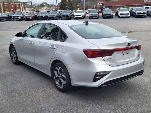 Used 2021 Kia Forte LXS image 5