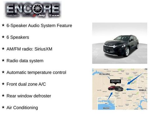 Used 2022 Chevrolet Blazer LT image 13