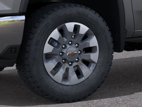 New 2026 Chevrolet Silverado 2500 LT w/ All Star Edition AWD/4WD image 9
