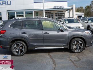 Used 2022 Subaru Forester Touring w/ Popular Package #2 video 2