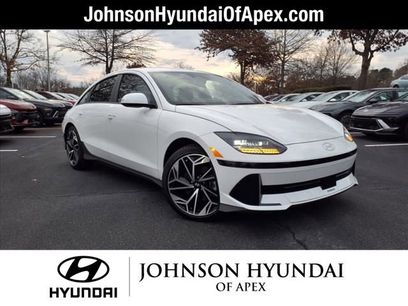 New 2024 Hyundai Ioniq 6 SEL