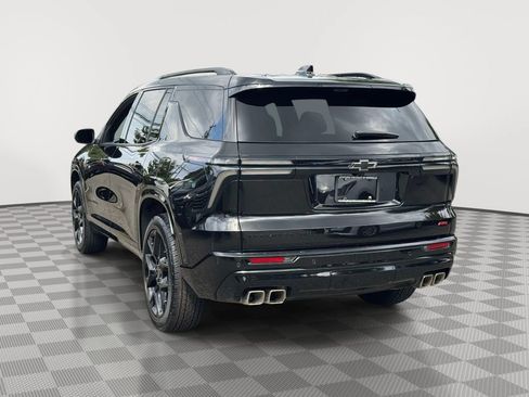 Used 2026 Chevrolet Traverse RS AWD/4WD image 6