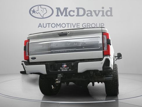 Used 2024 Ford F250 Limited AWD/4WD image 37