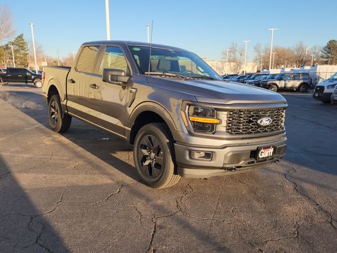 New 2025 Ford F150 STX w/ Equipment Group 200A image 19