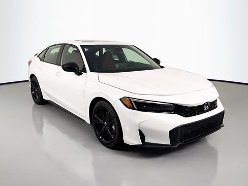 New 2026 Honda Civic Si image 3