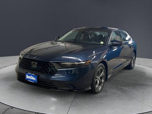 Certified 2024 Honda Accord EX-L image 7