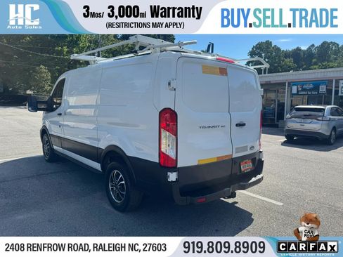 Used 2021 Ford Transit 250 Low Roof RWD image 3