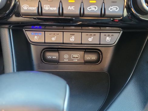 Used 2018 Kia Sportage EX w/ EX Technology Package FWD image 37